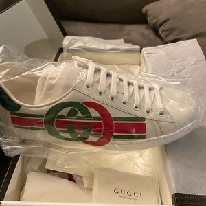 Gucci men’s sneakers